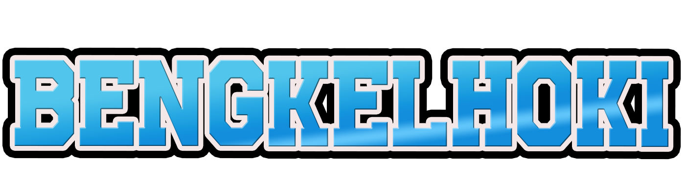 Bengkelhoki logo